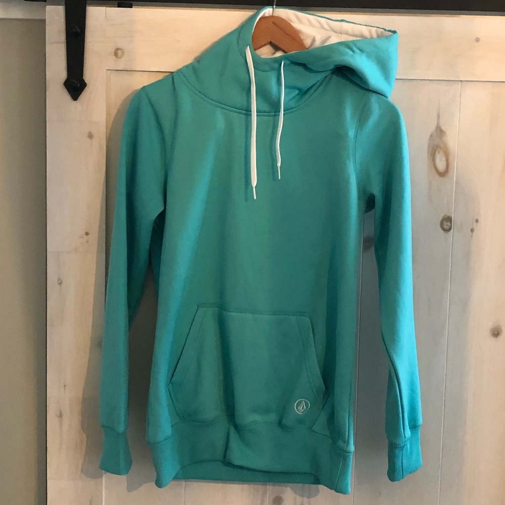 Volcom thermal hoodie